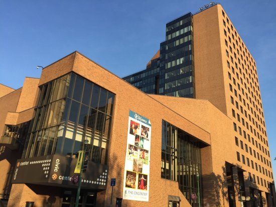 John H. Mulroy Civic Center